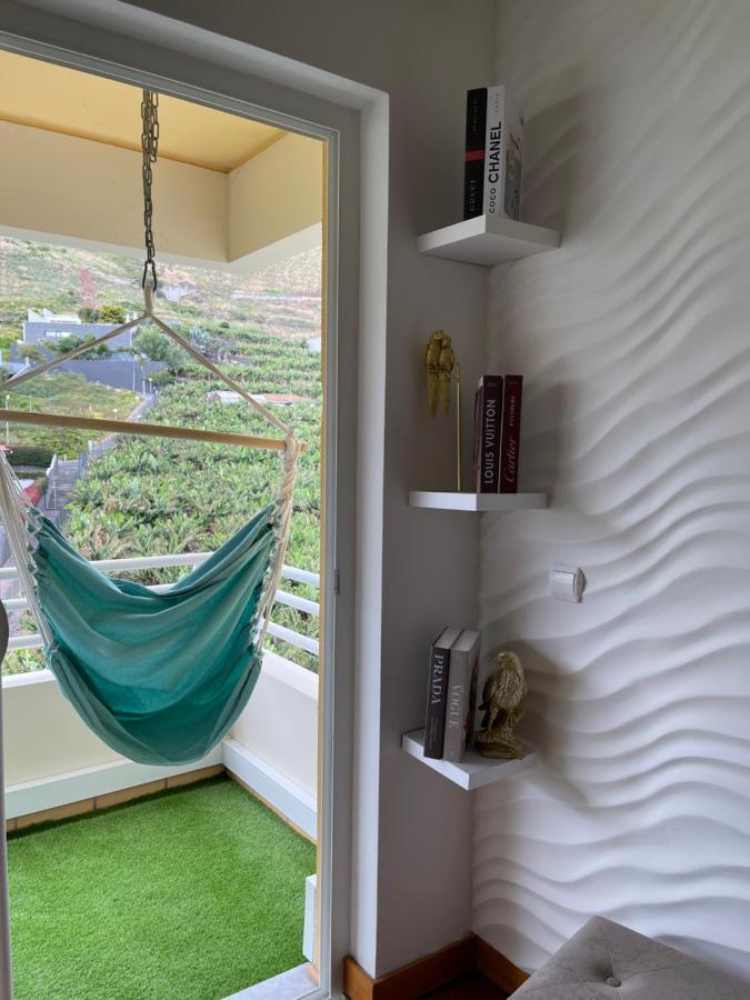 Ajuda Paradise Apartment With Pool And Private Parking Φουνκάλ Εξωτερικό φωτογραφία
