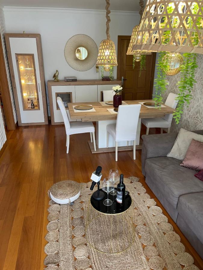 Ajuda Paradise Apartment With Pool And Private Parking Φουνκάλ Εξωτερικό φωτογραφία