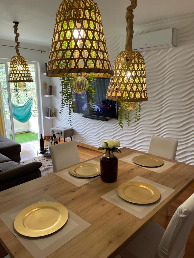 Ajuda Paradise Apartment With Pool And Private Parking Φουνκάλ Εξωτερικό φωτογραφία